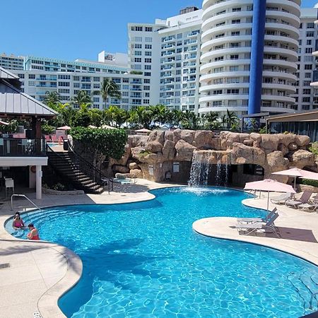 2 Bedroom 2 Bath Beachfront Condo On Miami Beach Millionaire Row 외부 사진