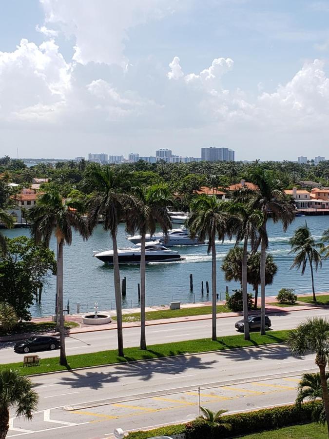 2 Bedroom 2 Bath Beachfront Condo On Miami Beach Millionaire Row 외부 사진