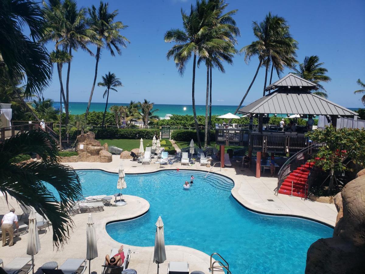 2 Bedroom 2 Bath Beachfront Condo On Miami Beach Millionaire Row 외부 사진