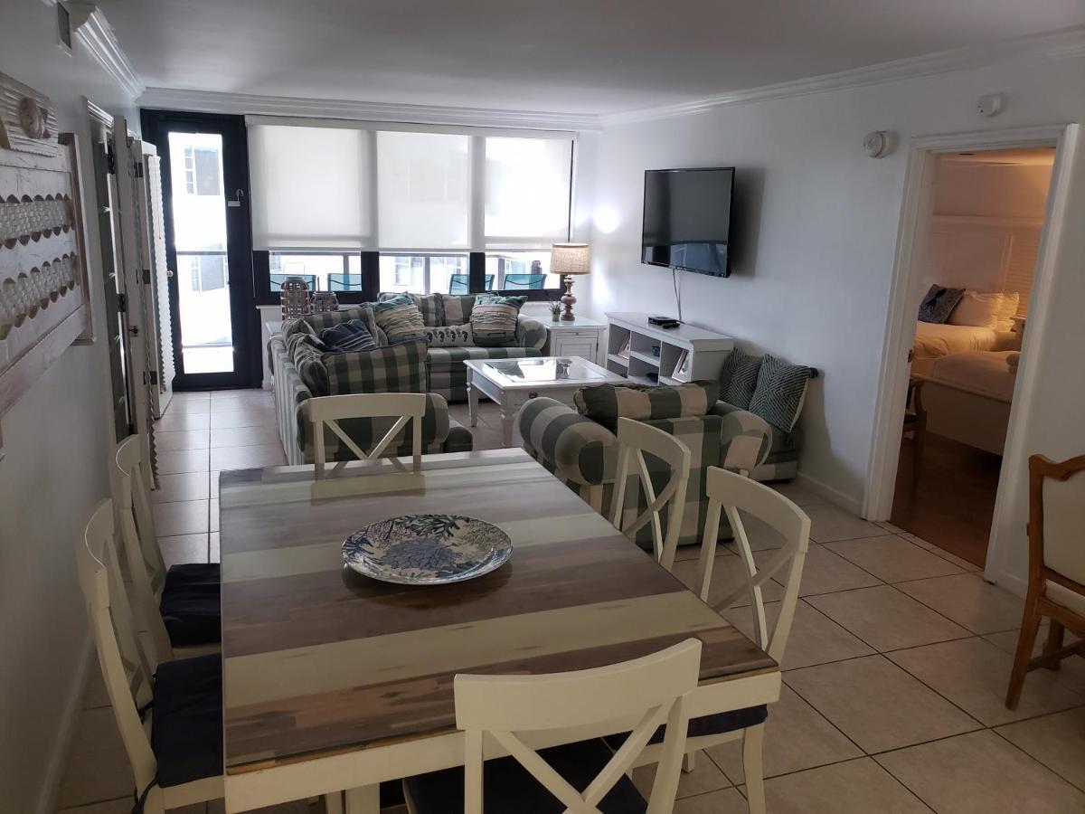 2 Bedroom 2 Bath Beachfront Condo On Miami Beach Millionaire Row 외부 사진