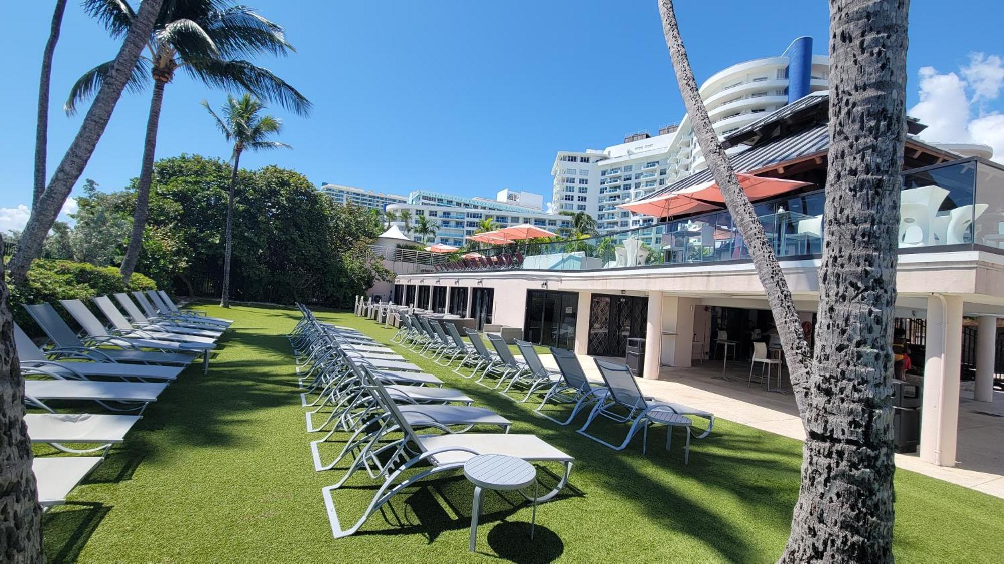 2 Bedroom 2 Bath Beachfront Condo On Miami Beach Millionaire Row 외부 사진