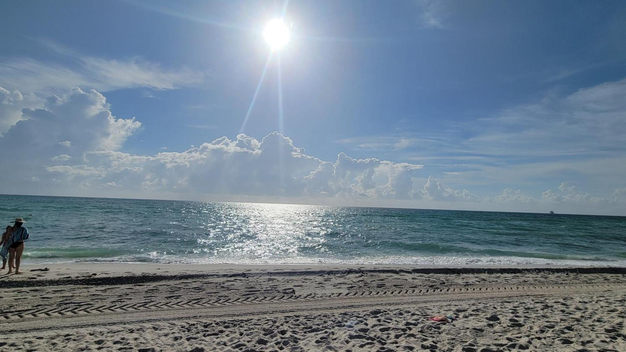 2 Bedroom 2 Bath Beachfront Condo On Miami Beach Millionaire Row 외부 사진