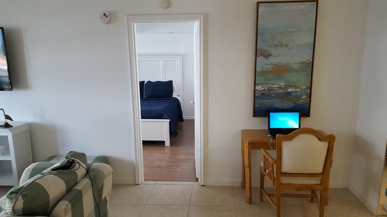 2 Bedroom 2 Bath Beachfront Condo On Miami Beach Millionaire Row 외부 사진