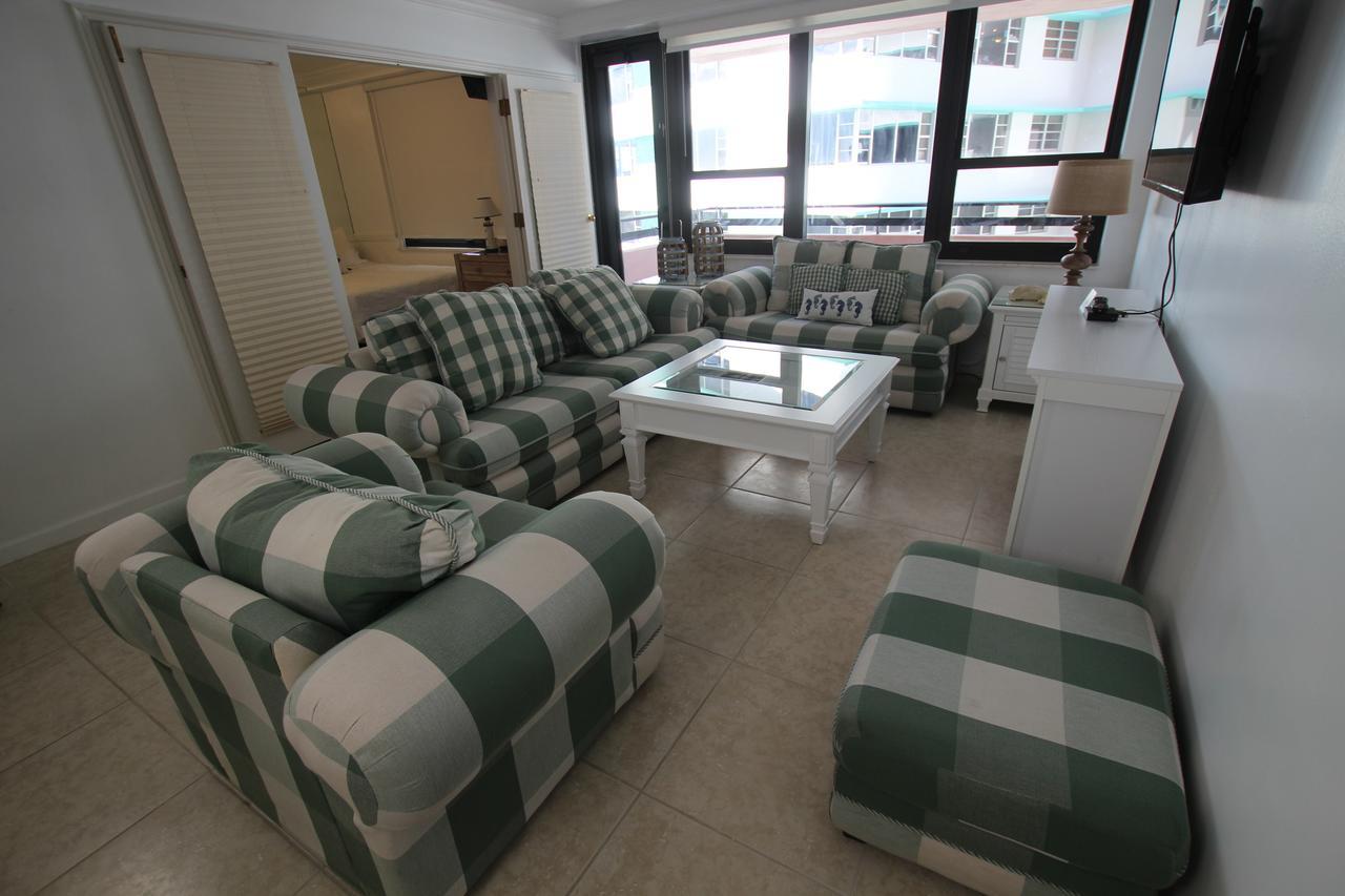 2 Bedroom 2 Bath Beachfront Condo On Miami Beach Millionaire Row 외부 사진