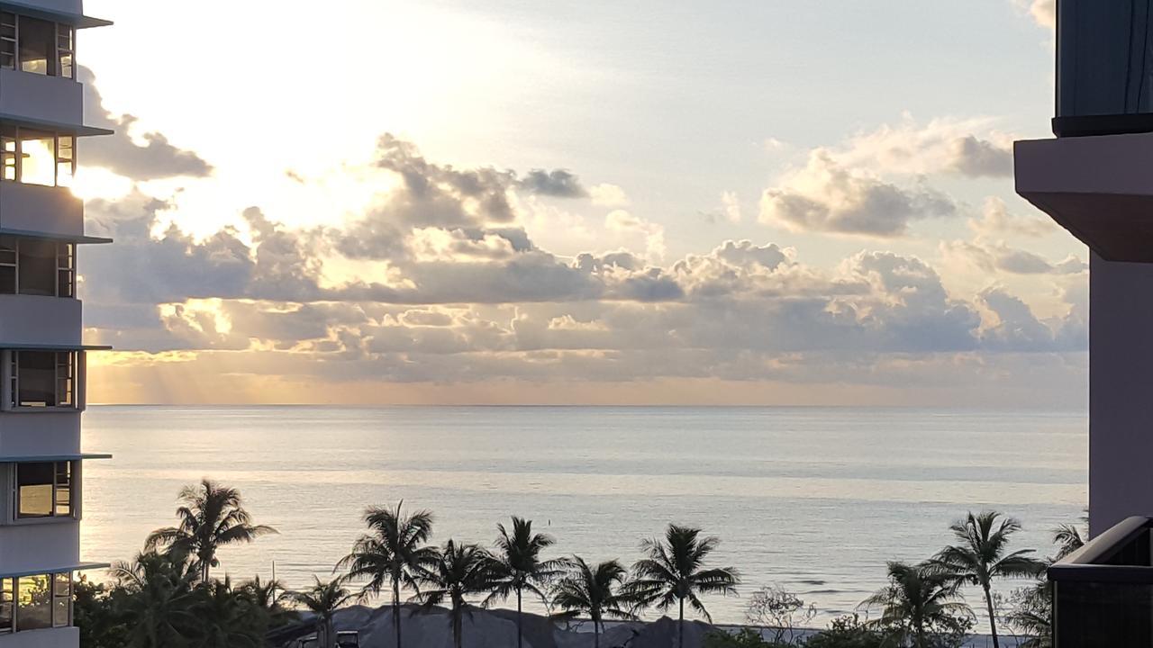 2 Bedroom 2 Bath Beachfront Condo On Miami Beach Millionaire Row 외부 사진