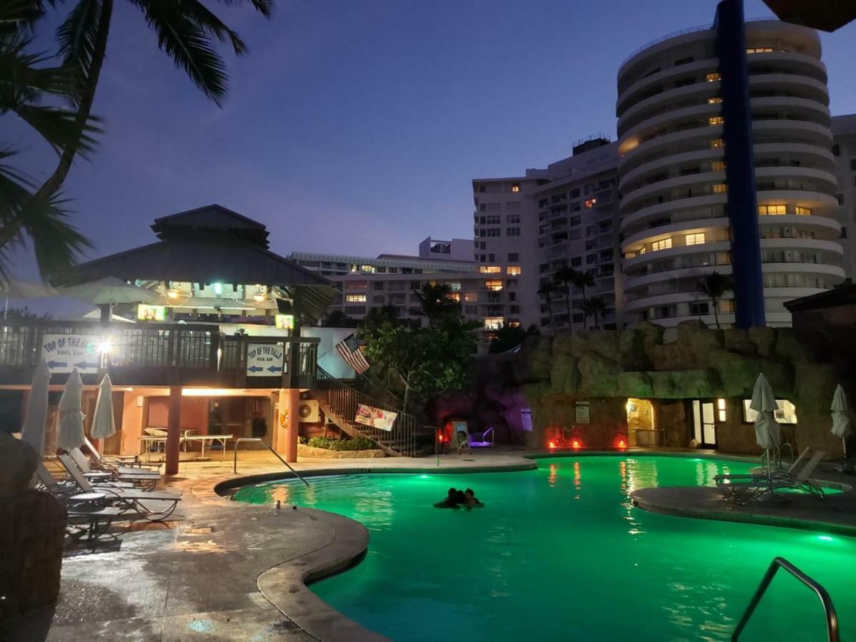 2 Bedroom 2 Bath Beachfront Condo On Miami Beach Millionaire Row 외부 사진