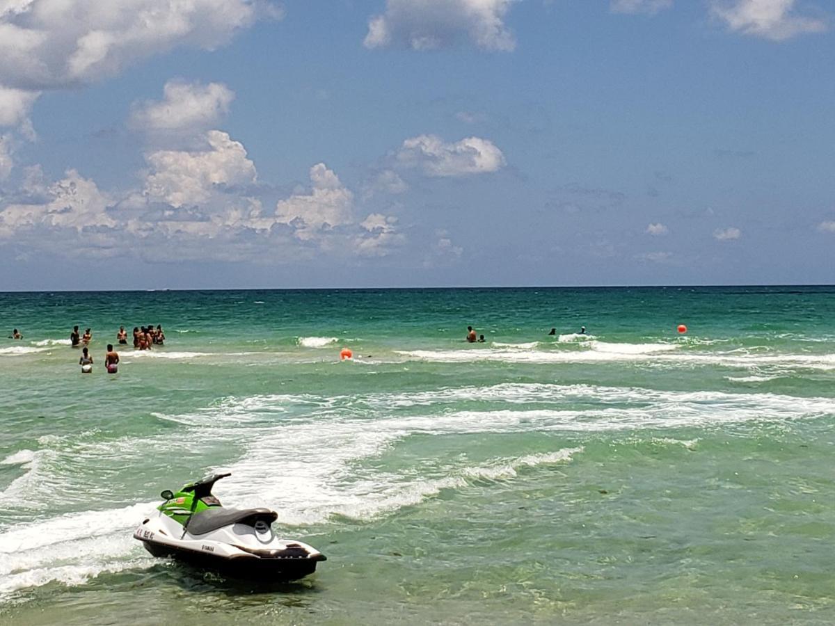 2 Bedroom 2 Bath Beachfront Condo On Miami Beach Millionaire Row 외부 사진