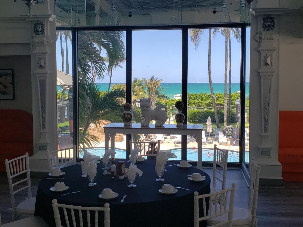 2 Bedroom 2 Bath Beachfront Condo On Miami Beach Millionaire Row 외부 사진